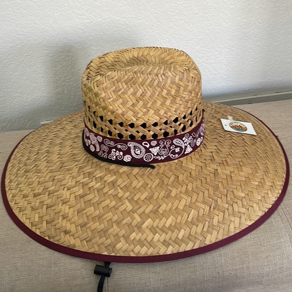 Straw Hat - Picture 2 of 6